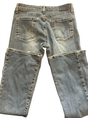 Classic Bootcut Levi Jeans